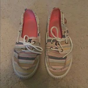 Sperry Boat shoes for girls